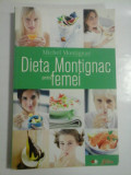 Dieta Montignac pentru femei - Michel MONTIGNAC