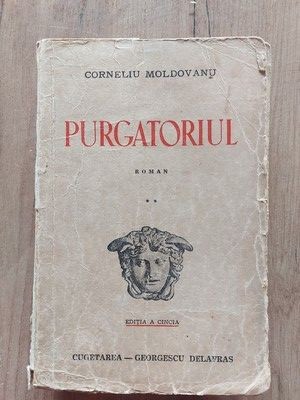 Purgatoriul vol 2 ed V -Corneliu Moldovanu