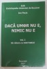 Daca Umor Nu E, Nimic Nu E Vol. I: Sa Radem cu Doctorii! - Ion Pecie, 2017, Roman, 215 Pagini