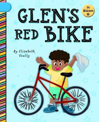 Glen&amp;#039;s Red Bike foto