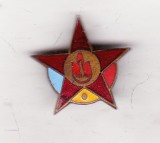 Bnk ins Insigna Pionier Steluta - grad 1, Romania de la 1950