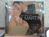 CD - Ricky Martin - The Best Of, Made in Austria.