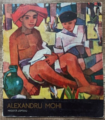 Alexandru Mohi - Negoita Laptoiu// 1978 foto