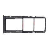 Suport SIM Xiaomi Redmi Note 12 4G Gri Original Slot Tava SIM