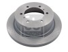 FEBI BILSTEIN 108435 Disc frana