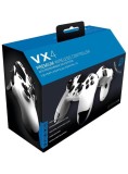 Controller Wireless Gioteck VX 4 Premium Bt Alb Pentru PC|PS4