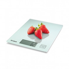 Cantar de bucatarie Trisa Easy Weight, 5 kg, alb foto