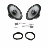 Cumpara ieftin Pachet difuzoare auto Hertz Uno dedicat usi spate Honda Acord 2007-2012, RMS 55W