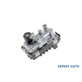 Actuator electronic turbo garett hella / motoras actuator turbosuflanta g-43/6nw009206/ Jaguar XJ (2003-2009)[X350] #1