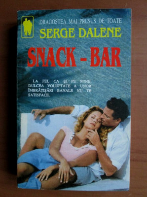 Serge Dalene - Snack Bar foto