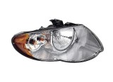 Far Chrysler TownCountry (Rg/Rs), 01.2005-01.2008, Voyager (Rg/Rs), 01.2005-01.2008, Version USA, partea Dreapta, Tip=USA; H13+tip bec P27/7W; manual
