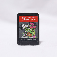 Joc Nintendo Switch - Splatoon 2 - PAL