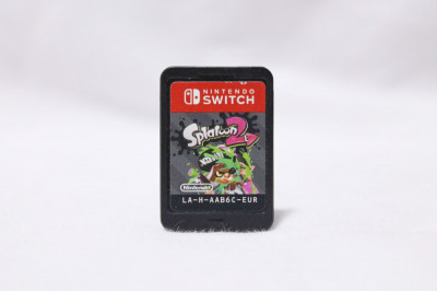 Joc Nintendo Switch - Splatoon 2 - PAL foto