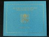 Vatican 2019 - set complet de la 1 cent la 2 euro BU, Europa