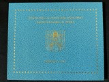 Vatican 2019 - set complet de la 1 cent la 2 euro BU