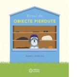 Biroul de obiecte pierdute - Patricia Radulescu, Junko Shibuya