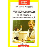 Ion-Ovidiu Panisoara - Profesorul de succes. 59 de principii de pedagogie practica - 137114
