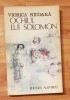 Ochiul lui Solomon de Viorica Nicoara