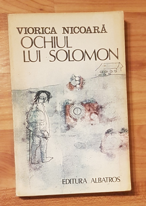 Ochiul lui Solomon de Viorica Nicoara