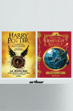 Cumpara ieftin Pachet Harry Potter (Harry Potter și copilul blestemat, Povestirile Bardului Beedle) - J.K. Rowling, Arthur