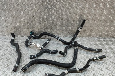 Furtun de lichid de răcire HYUNDAI TUCSON NX4E, NX4A 2024 OEM: 25435-P0000,36693-3DAG0,36920-3D920 27958702 foto