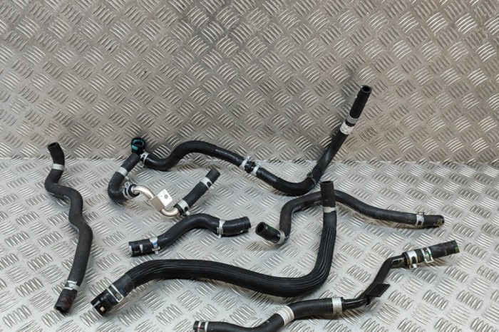 Furtun de lichid de răcire HYUNDAI TUCSON NX4E, NX4A 2024 OEM: 25435-P0000,36693-3DAG0,36920-3D920 27958702