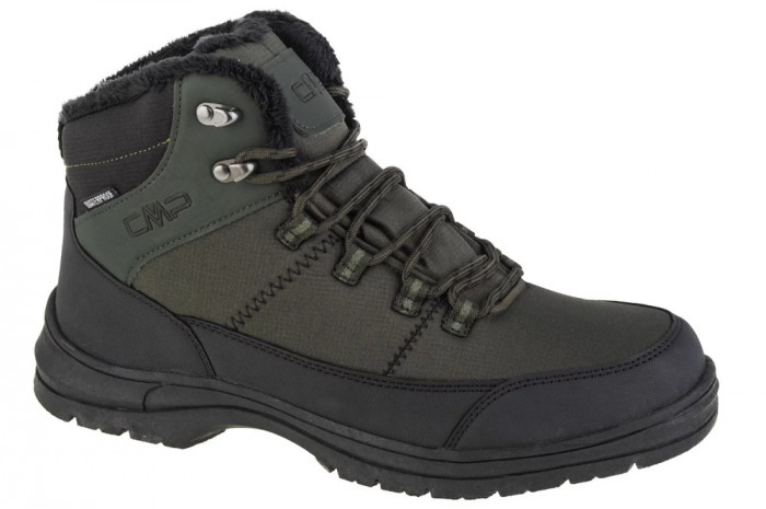 Cizme de iarna CMP Annuuk Snow Boot 31Q4957-F959 verde