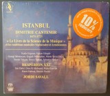Cumpara ieftin SACD HYBRID SIGILAT: JORDI SAVALL: ISTANBUL: DIMITRIE CANTEMIR: LIVRE DE LA SCIENCE DE LA MUSIQUE &amp; LES TRADITIONS MUSICALES SEPHARADES ET ARMENIENNES