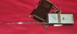 STATIE WALKIE TALKIE Statie emisie receptie RADIFON SIX TRANSISTOR 11 canale transceiver japan