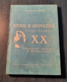 Istorie si geopolitica in Europa sec. 20 Constantin Hlihor