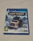 SnowRunner - joc PS4