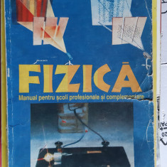 FIZICA - Manual pentru scoli profesionale si complementare. Gh. Moisil. ATANASIU