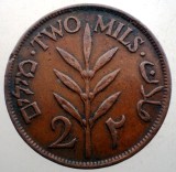 B.673 PALESTINA 2 MILS 1927