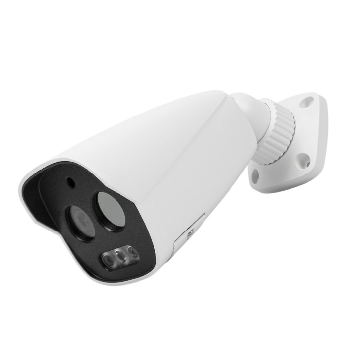 Aproape nou: Camera supraveghere video PNI IP5422, 5MP, termoviziune 720P, POE, 12