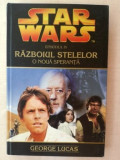 Star Wars ep IV. Razboiul stelelor: O noua speranta- George Lucas