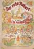Eberhard Binder - Der rote Robert oder ein ausflug