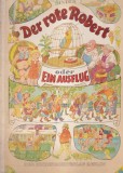 Eberhard Binder - Der rote Robert oder ein ausflug