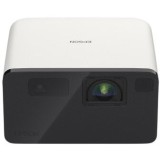 Videoproiector EPSON EF-21W, Full HD 1080P, Laser, 1000 lumeni, 3LCD, DLP, Google TV, Bluetooth, difuzoare 2X5W, Alb