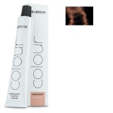 Cumpara ieftin Subrina Professional Essential Colour 4 75 - Vopsea de par permanenta, Castaniu Mediu Coral, 100 ml