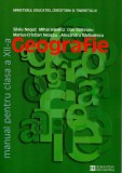 Geografie. Manual pentru clasa a XII-a, Humanitas