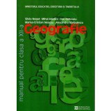 Geografie. Manual pentru clasa a XII-a, Humanitas