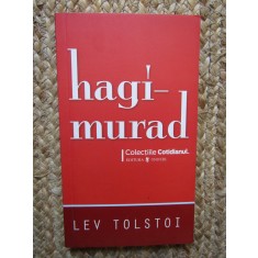 Lev Tolstoi - Hagi-Murad