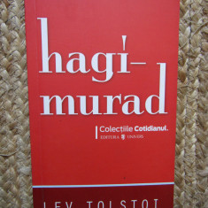 Lev Tolstoi - Hagi-Murad