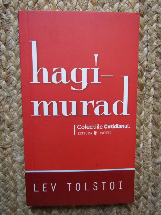 Lev Tolstoi - Hagi-Murad
