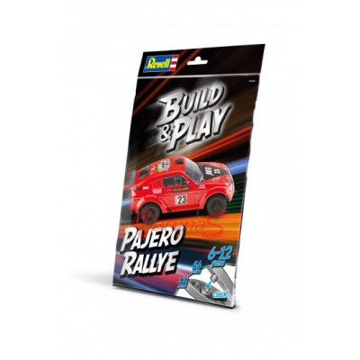 REVELL Rallye Racer foto