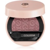 Collistar Impeccabile Compact Eyeshadow fard de pleoape intens 530 Malva Shimmer 3 g