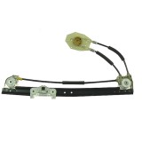Macara geam Bmw Seria 5 (E39), 1999-2004, usa spate, Stanga, Combi, Sedan, fara motoras