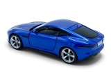 Macheta 1/32 Jaguar F-Type, ultra blue Tayumo lumina si sunete