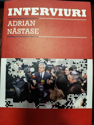 Adrian Nastase - Interviuri, 2001-2004 foto