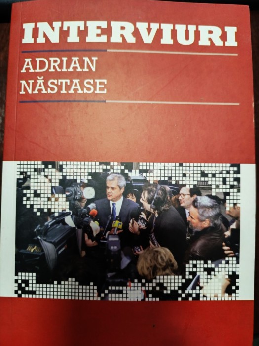 Adrian Nastase - Interviuri, 2001-2004